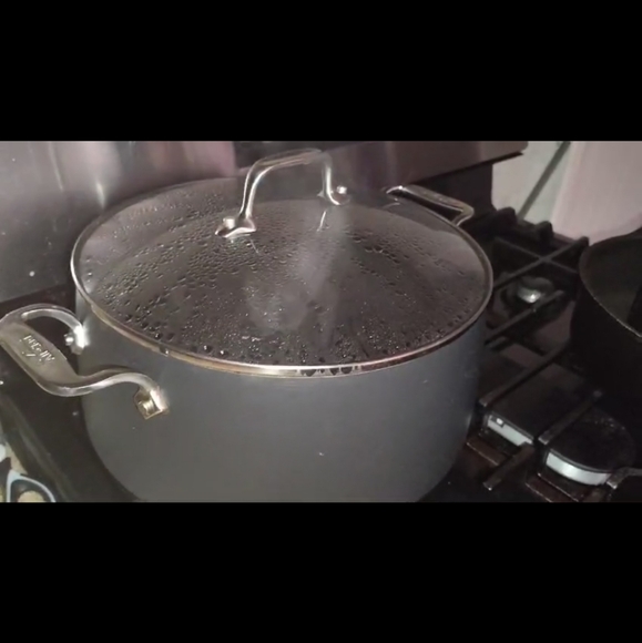 All-CladHard Anodized Nonstick 8-Quart Stock Pot - Picture 9 of 9